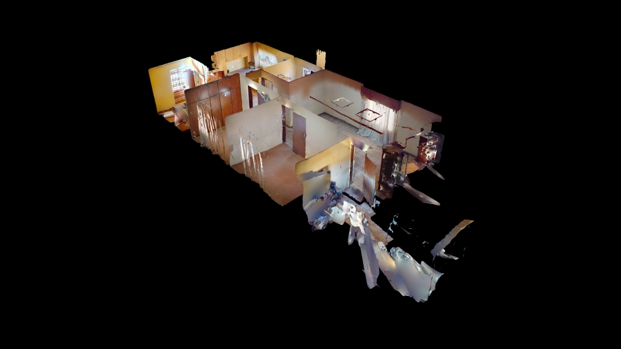 To Let 3 Bedroom Property for Rent in Ikageng North West